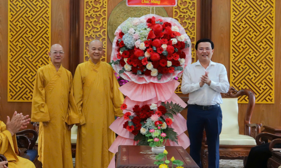 Đồng bào tôn giáo gửi gắm kỳ vọng Đại hội đại biểu MTTQ Việt Nam tỉnh Tây Ninh