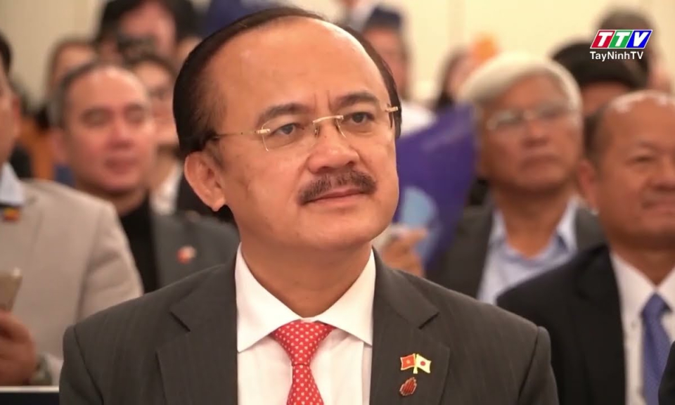 Tây Ninh (Việt Nam) – Vùng Kansai (Nhật Bản) thắt chặt hợp tác đầu tư chiến lược