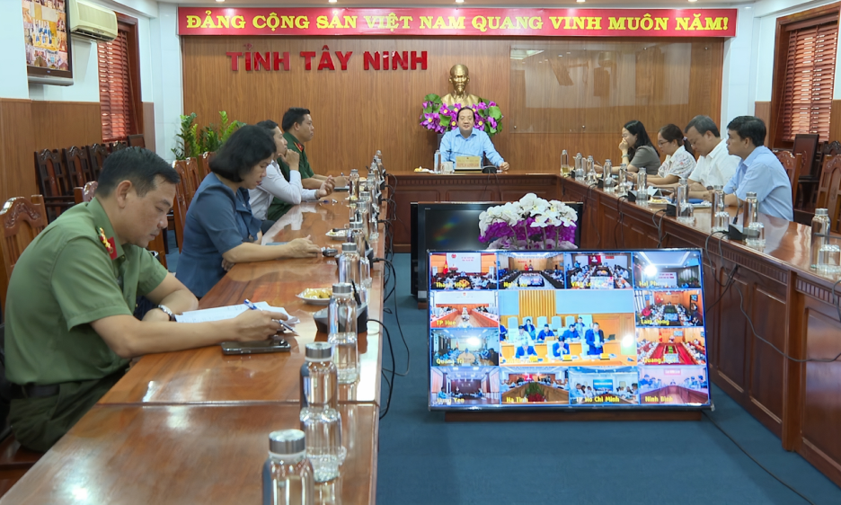 Phó Thủ tướng Chính phủ Trần Hồng Hà chủ trì phiên họp lần thứ 22 Ban Chỉ đạo quốc gia về IUU