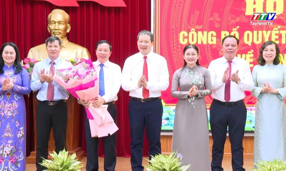 Ông Nguyễn Văn Út được bầu làm Chủ tịch UBND tỉnh Đồng Nai