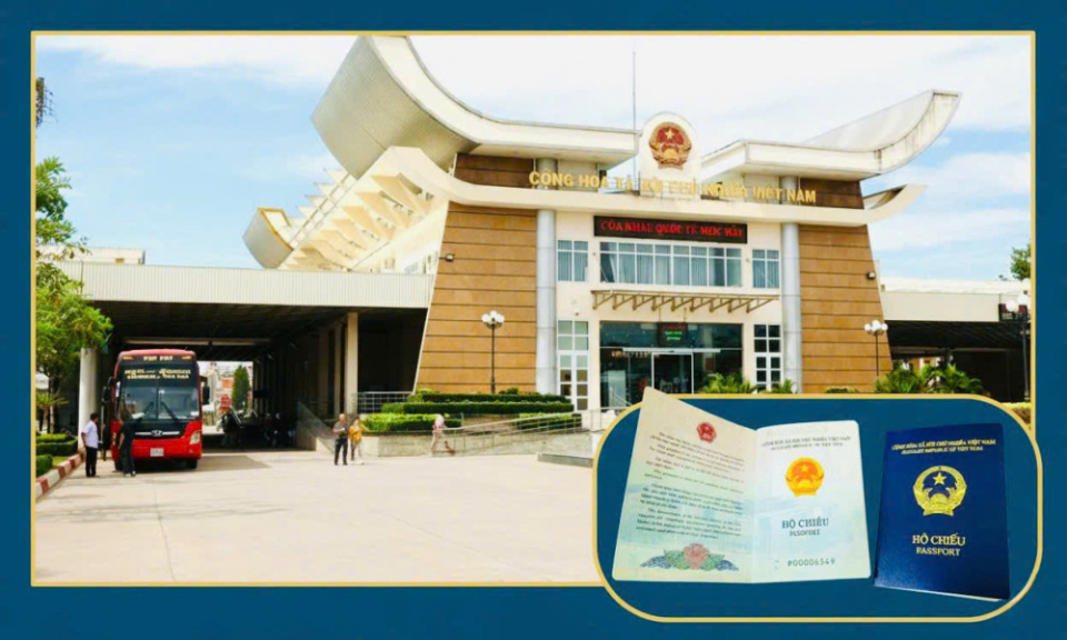 Công dân Việt Nam định cư ở nước ngoài được hưởng đầy đủ các quyền lợi khi nhập cảnh bằng hộ chiếu Việt Nam