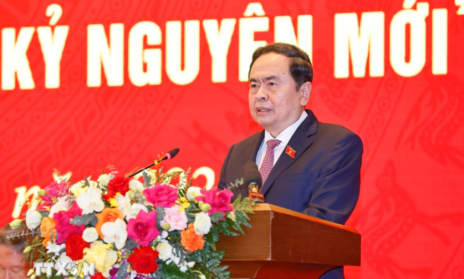 'Thực hiện nghiêm quy trình lập pháp, kiên quyết phòng, chống tiêu cực, lợi ích nhóm'