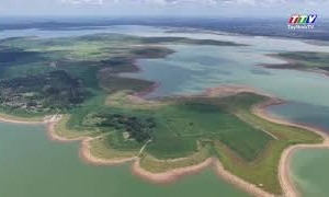 Hồ Dầu Tiếng xả lũ 200 m3s, cảnh báo vùng ven sông Sài Gòn