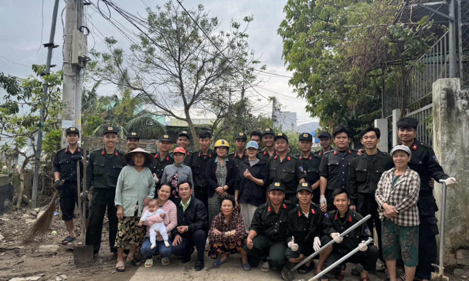 Cảnh sát cơ động Công an tỉnh Tây Ninh hoàn thành nhiệm vụ hỗ trợ tỉnh Gia Lai khắc phục hậu quả mưa, lũ