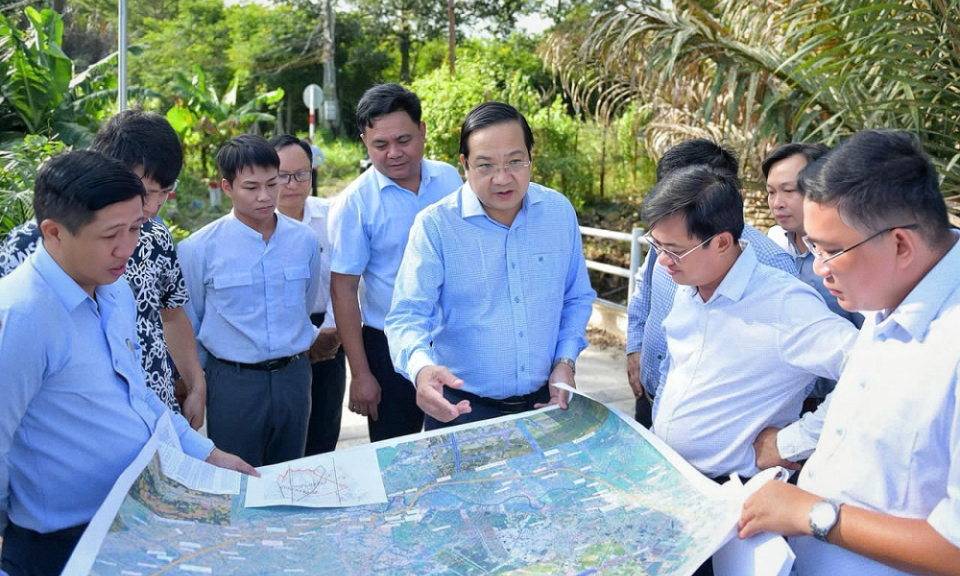 Tây Ninh: Định vị mới với mục tiêu tăng trưởng hai con số