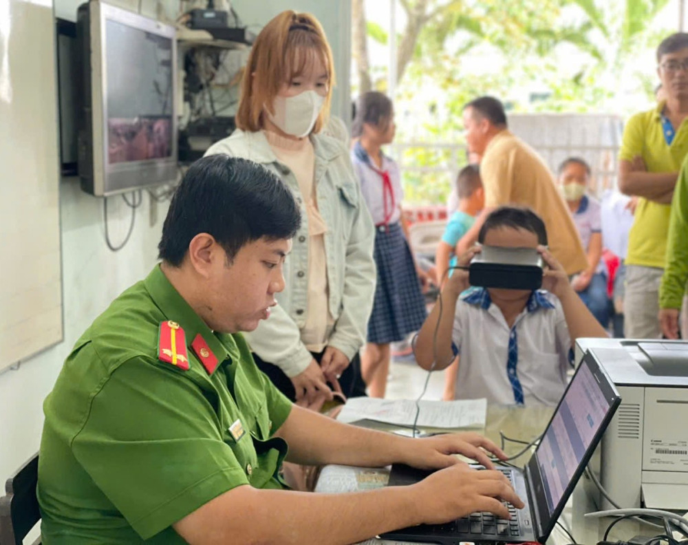 Công an tỉnh khẩn trương thực hiện các nhiệm vụ chuyển đổi số mà ngành được phân công