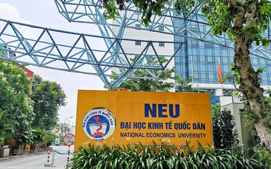 Đại học Kinh tế quốc dân (Ảnh: NEU)