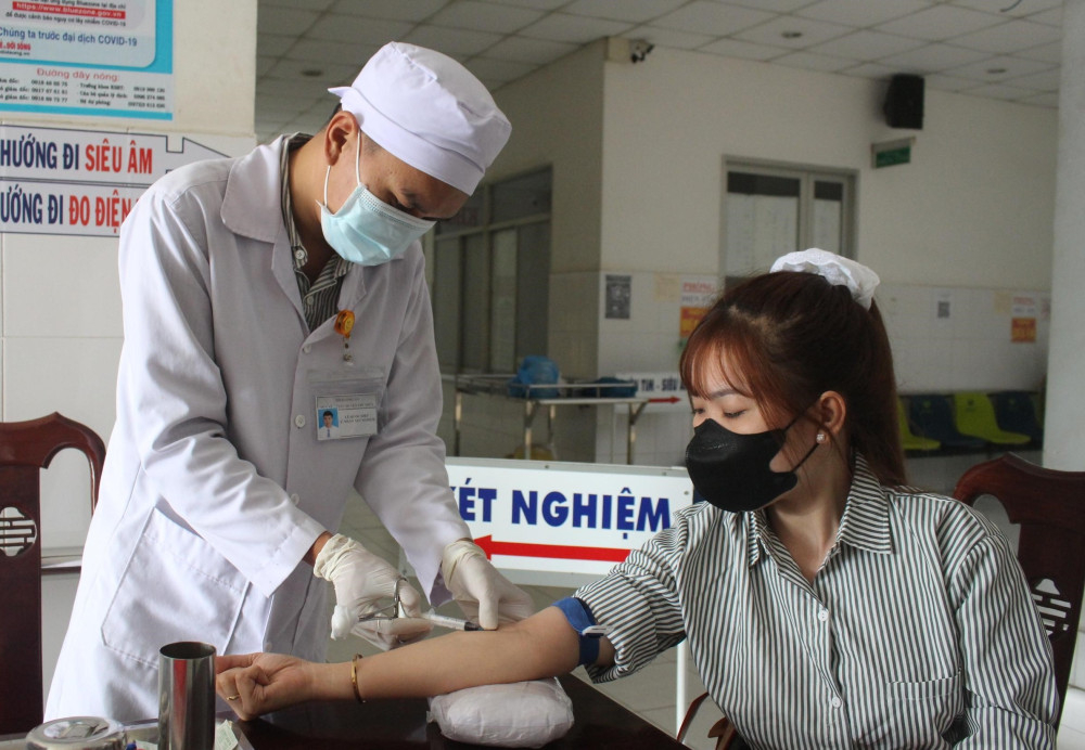 Chủ động dự ph&ograve;ng l&acirc;y truyền HIV, vi&ecirc;m gan B, giang mai, v&igrave; thế hệ tương lai