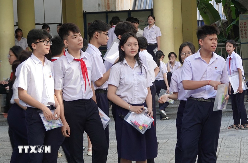 Bộ Gi&aacute;o dục v&agrave; Đ&agrave;o tạo điều chỉnh quy định về ph&acirc;n luồng học sinh