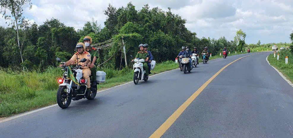 To&agrave;n tỉnh T&acirc;y Ninh c&oacute; 7 tuyến trọng điểm phức tạp về ma t&uacute;y