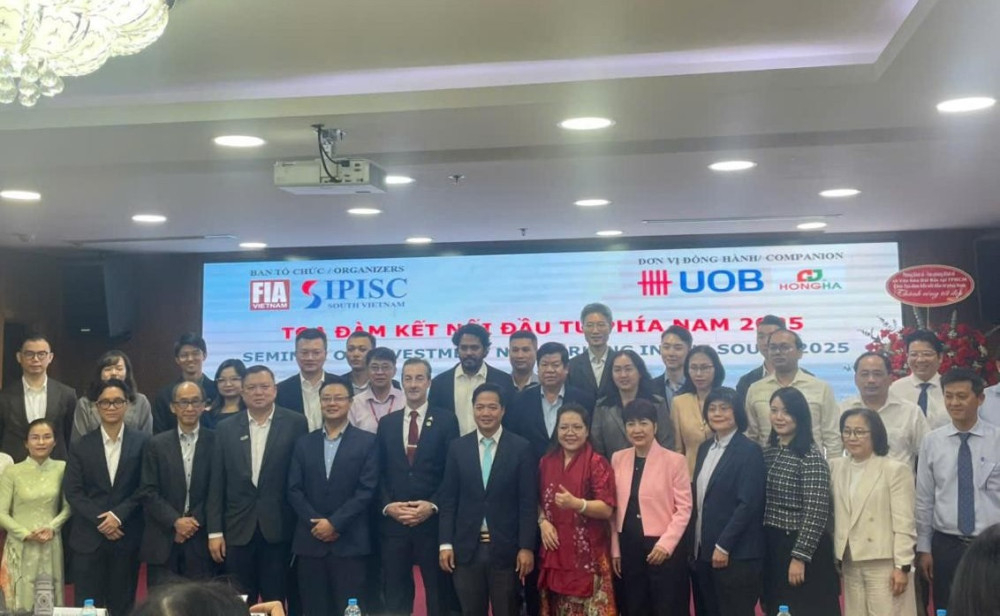 Tỉnh Tây Ninh tham dự tọa đàm “Kết nối đầu tư phía Nam 2025”