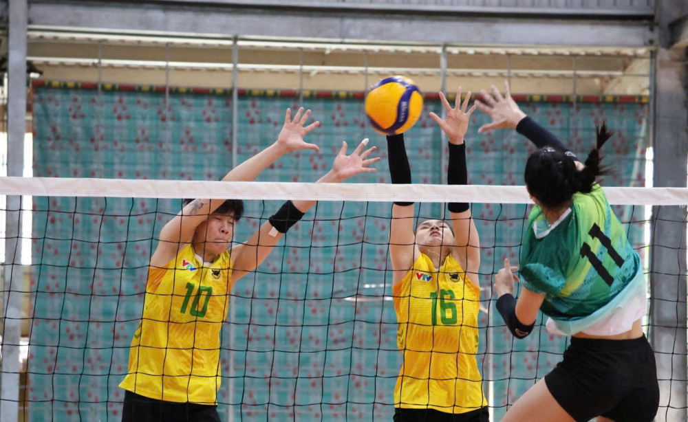 Giải bóng chuyền nữ quốc tế Cúp VTV9 – Bình Điền lần thứ XV năm 2026 dự kiến quy tụ 8 đội bóng trong nước và quốc tế 