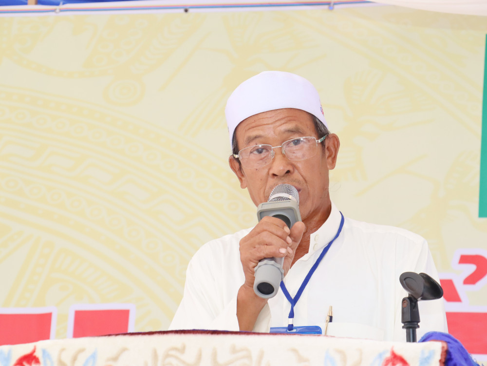 Ông Chàm Min tiếp tục được tín nhiệm giữ chức vụ Trưởng ban đại diện Cộng đồng Hồi giáo tỉnh Tây Ninh, nhiệm kỳ 2025 – 2030