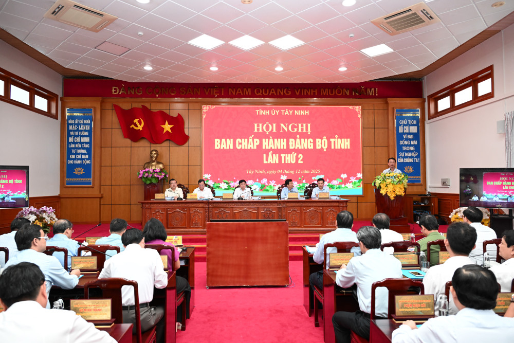 Đại biểu tham dự hội nghị