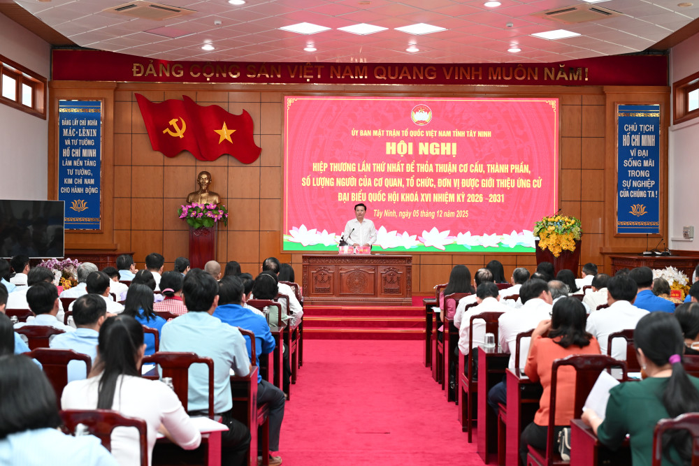 Đại biểu tham dự hội nghị