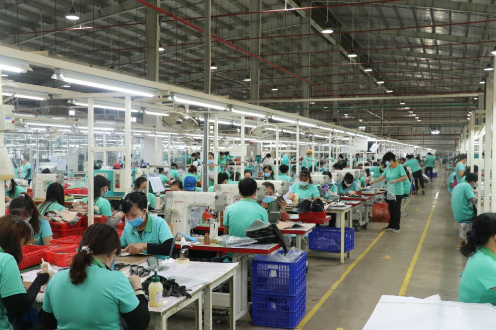 Đến năm 2030, tỉnh Tây Ninh phấn đấu có trên 57.000 doanh nghiệp, trong đó khoảng 17 doanh nghiệp hoạt động/1.000 dân