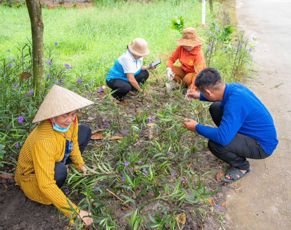 Ngay sau Đại hội, các phong trào thi đua yêu nước, cuộc vận động lớn tiếp tục có sức lan tỏa mạnh mẽ