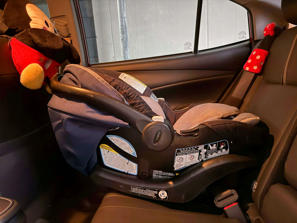 Quy định mới về việc sử dụng thiết bị an toàn cho trẻ em trên xe ô tô