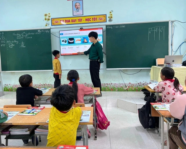 Bộ GD-ĐT tiếp tục lưu ý các địa phương về việc xét thăng hạng cho giáo viên