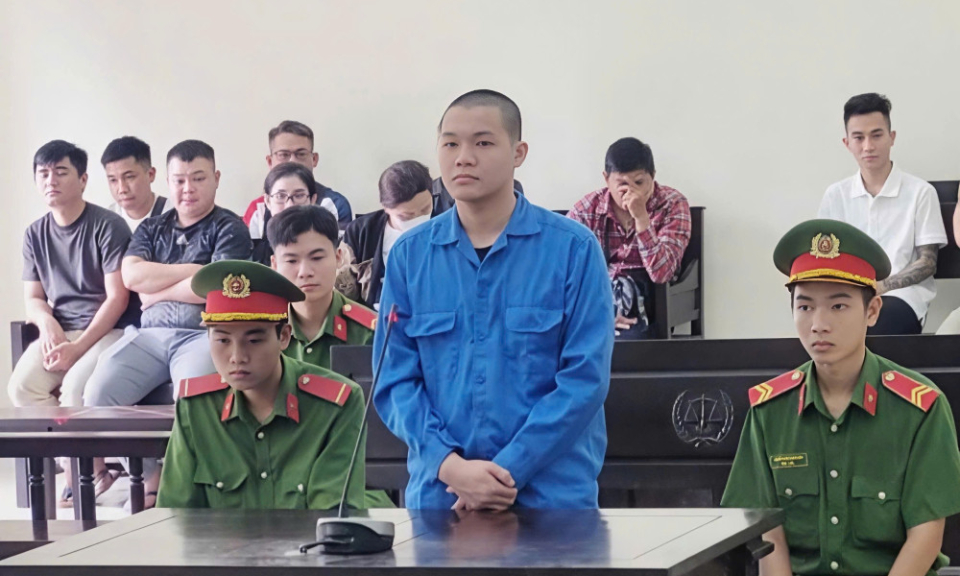 20 năm tù - hình phạt nghiêm khắc dành cho kẻ tàng trữ ma túy