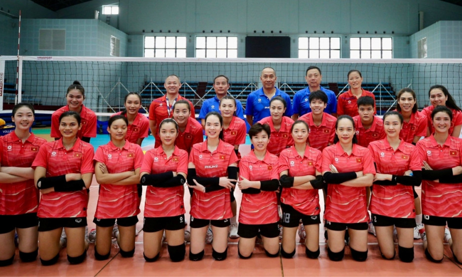 Tây Ninh có 5 vận động viên tham dự SEA Games 33