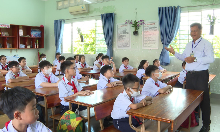 Tây Ninh: Sẽ xem xét dạy học 10 buổi/tuần đối với cấp tiểu học