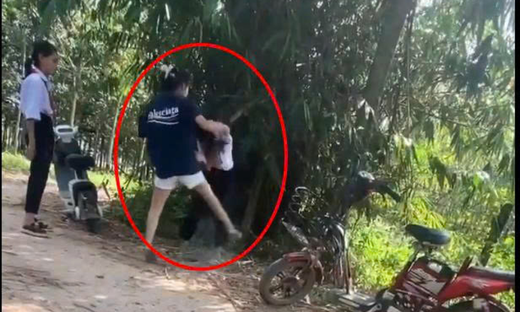 Vụ nữ sinh lớp 7 bị bạo lực học đường: UBND x&atilde; Hảo Đước chỉ đạo l&agrave;m r&otilde; vụ việc 