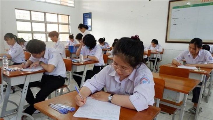 Hơn 6.700 học sinh dự thi chọn học sinh giỏi quốc gia năm học 2025-2026