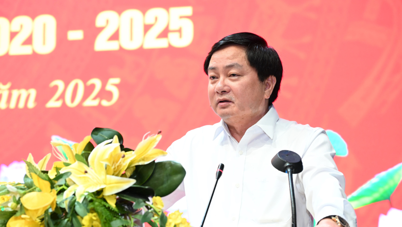 Tổng kết c&ocirc;ng t&aacute;c kiểm tra, gi&aacute;m s&aacute;t v&agrave; thi h&agrave;nh kỷ luật Đảng năm 2025 v&agrave; nhiệm kỳ 2020-2025