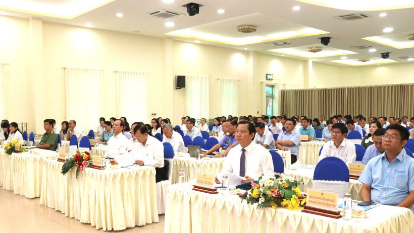 Bảo hiểm x&atilde; hội tỉnh T&acirc;y Ninh đạt nhiều kết quả quan trọng năm 2025