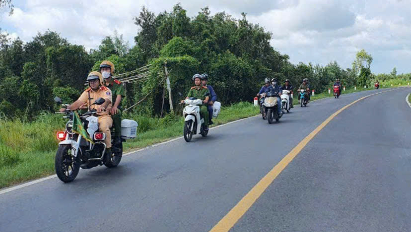 To&agrave;n tỉnh T&acirc;y Ninh c&oacute; 7 tuyến trọng điểm phức tạp về ma t&uacute;y