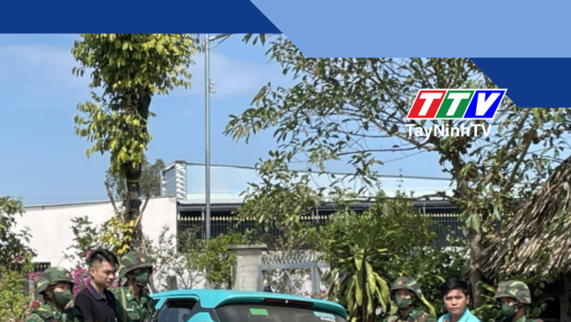 Bắt giữ đối tượng tổ chức cho người xuất cảnh tr&aacute;i ph&eacute;p