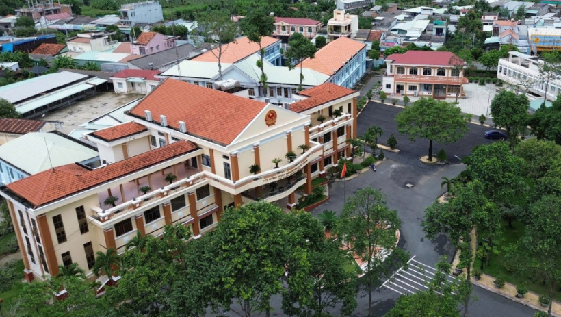 T&acirc;y Ninh: 38 x&atilde;, phường được bố tr&iacute; 3 ph&oacute; chủ tịch UBND