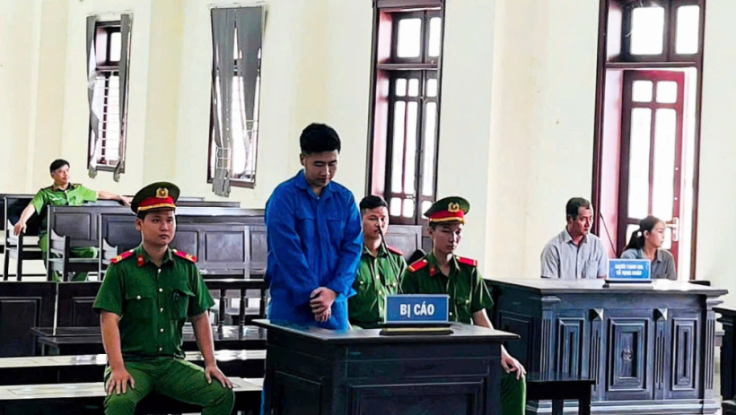 12 năm t&ugrave; cho đối tượng lừa đảo chiếm đoạt gần 750 triệu đồng