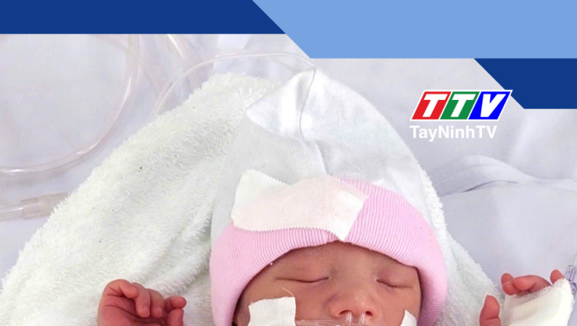 T&igrave;m người th&acirc;n cho trẻ bị bỏ rơi đang điều trị tại Bệnh viện Đa khoa Long An