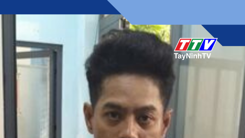 Khởi tố vụ trộm cắp điện thoại của tiểu thương tại x&atilde; Hậu Nghĩa