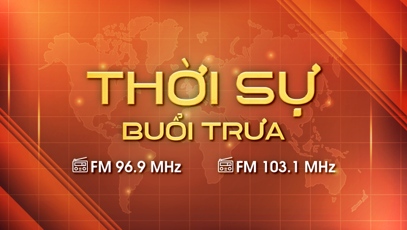 Thời Sự Trưa 28/12/2025
