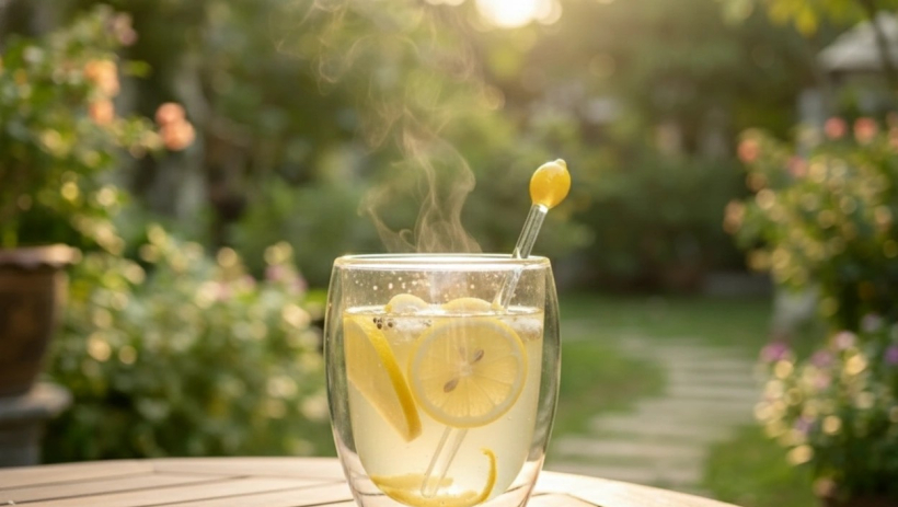 Uống nước chanh: Chuy&ecirc;n gia chỉ c&aacute;ch pha ph&ograve;ng ung thư, bệnh tim