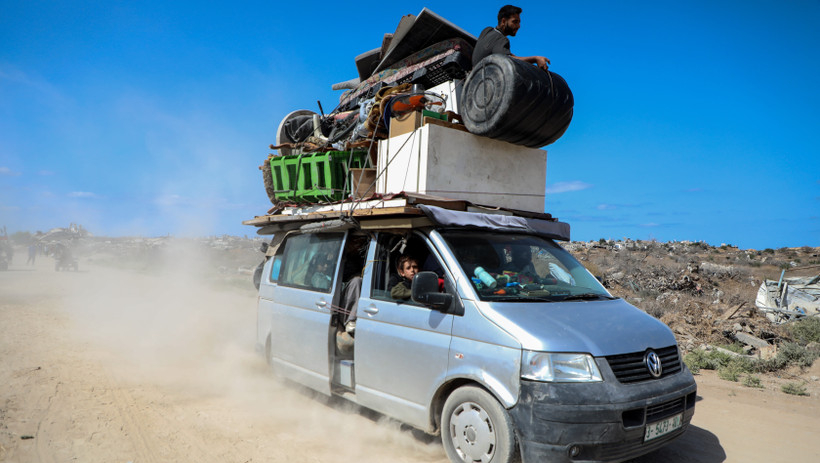 Mỹ v&agrave; Israel thống nhất thời hạn để Hamas giải gi&aacute;p