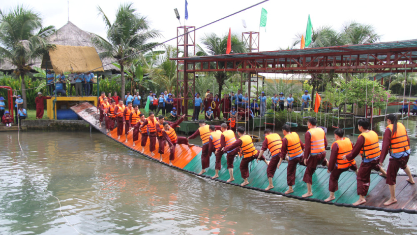 Tết Dương lịch 2026: Về T&acirc;y Ninh t&igrave;m hương vị qu&ecirc; v&agrave; kh&ocirc;ng gian xanh b&igrave;nh y&ecirc;n