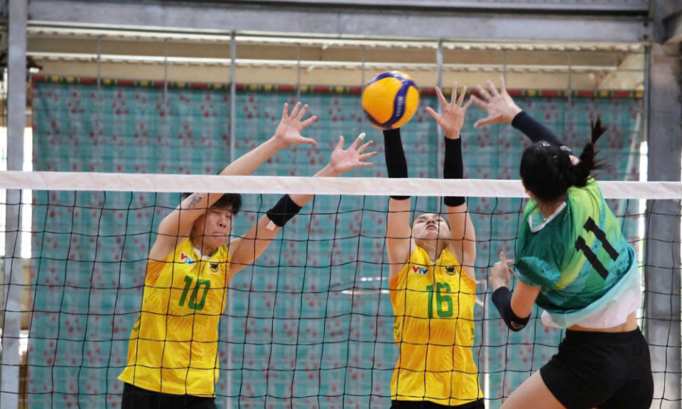 Tây Ninh chuẩn bị đăng cai Giải bóng chuyền nữ quốc tế Cúp VTV9 – Bình Điền 2026