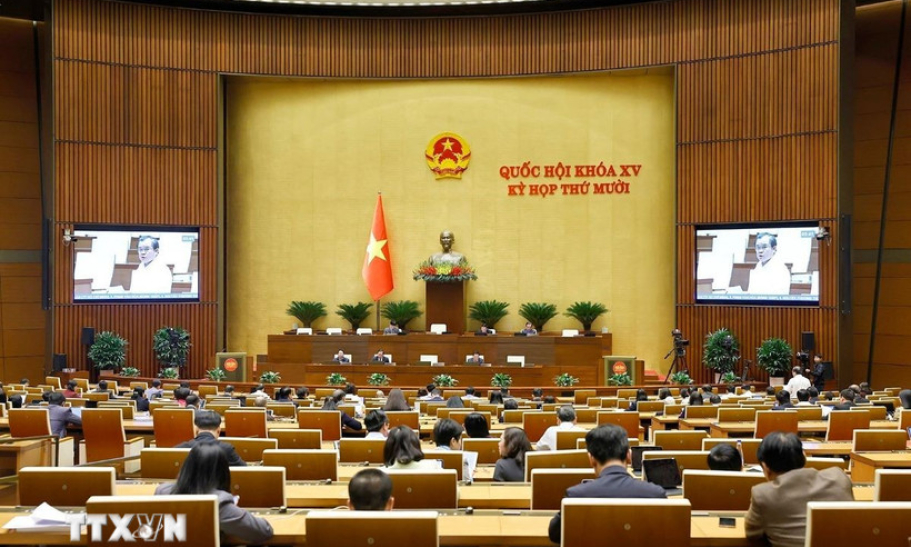 Hôm nay, Quốc hội thảo luận cơ chế tháo gỡ vướng mắc trong thi hành Luật Đất đai