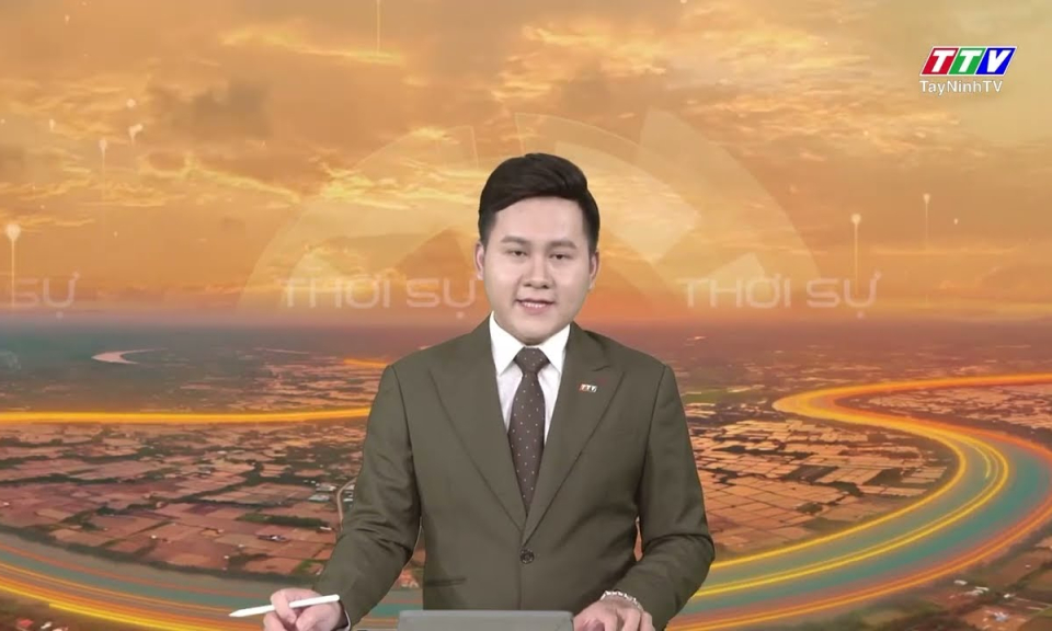 Rà soát công tác tổ chức Lễ khởi công Dự án Khu công nghiệp Hiệp Thạnh - Giai đoạn 1