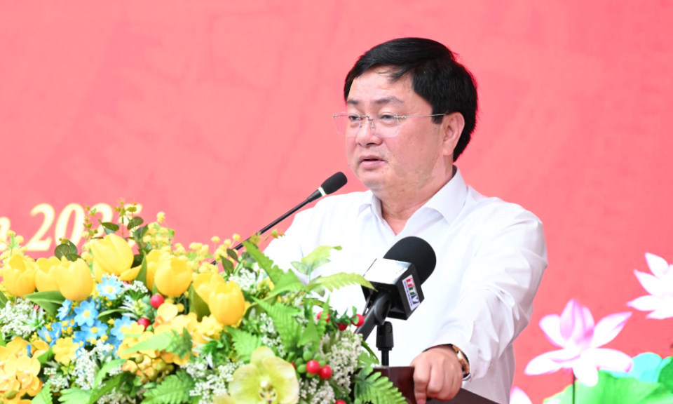 Tập trung triển khai, thực hiện thắng lợi Nghị quyết Tỉnh ủy năm 2026