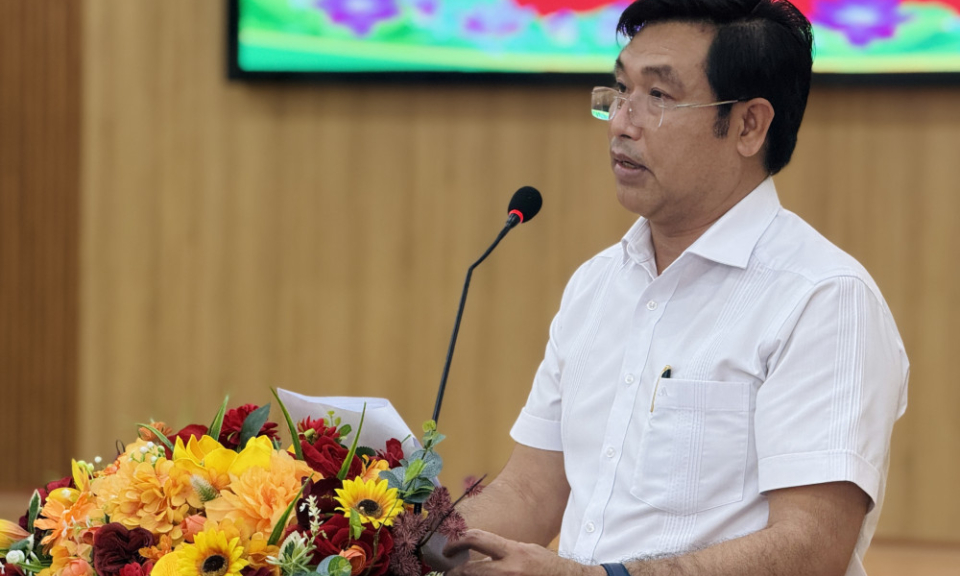 Hội thảo khoa học 'Đồng chí Nguyễn Văn Yến - Người cộng sản kiên trung của Xứ ủy Nam Kỳ và tỉnh Tây Ninh'