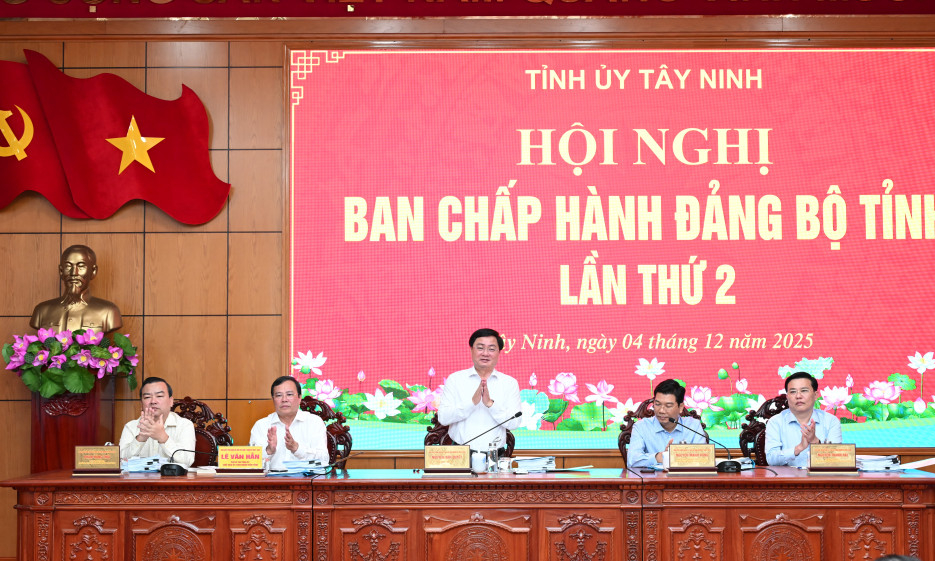 Tây Ninh: Tăng trưởng kinh tế năm 2025 ước đạt 9,52%