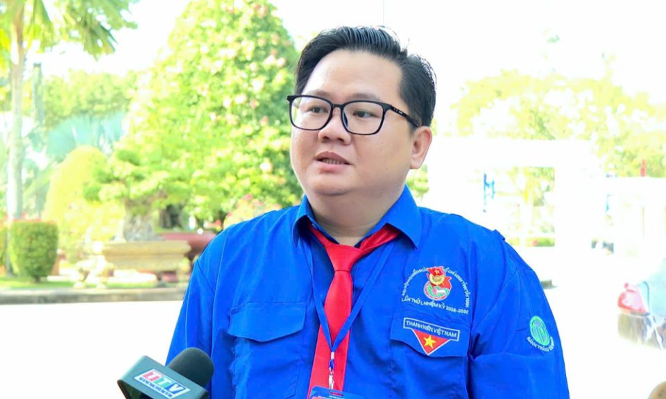 Sớm đưa Nghị quyết Đại hội Đoàn vào cuộc sống: Khát vọng hành động của thanh niên