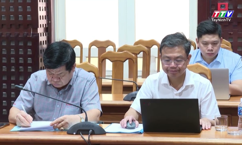 Phiên họp thứ 22 Ban Chỉ đạo Nhà nước các công trình, dự án quan trọng quốc gia, trọng điểm ngành GTVT