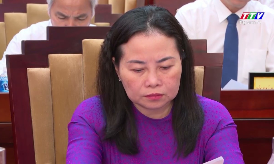 Năm 2025, Tây Ninh ước đạt và vượt 12/12 chỉ tiêu Nghị quyết HĐND tỉnh đề ra