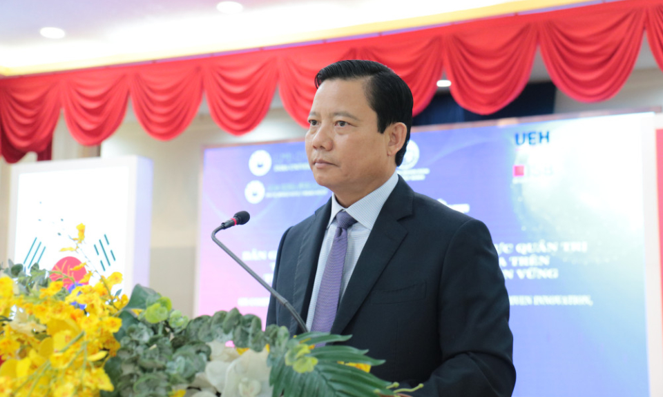 Tây Ninh mở rộng hợp tác quốc tế, phát triển quản trị thông minh và trí tuệ nhân tạo